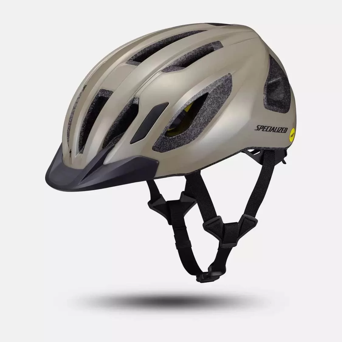 Specialized Chamonix 3 Helmet Taupe