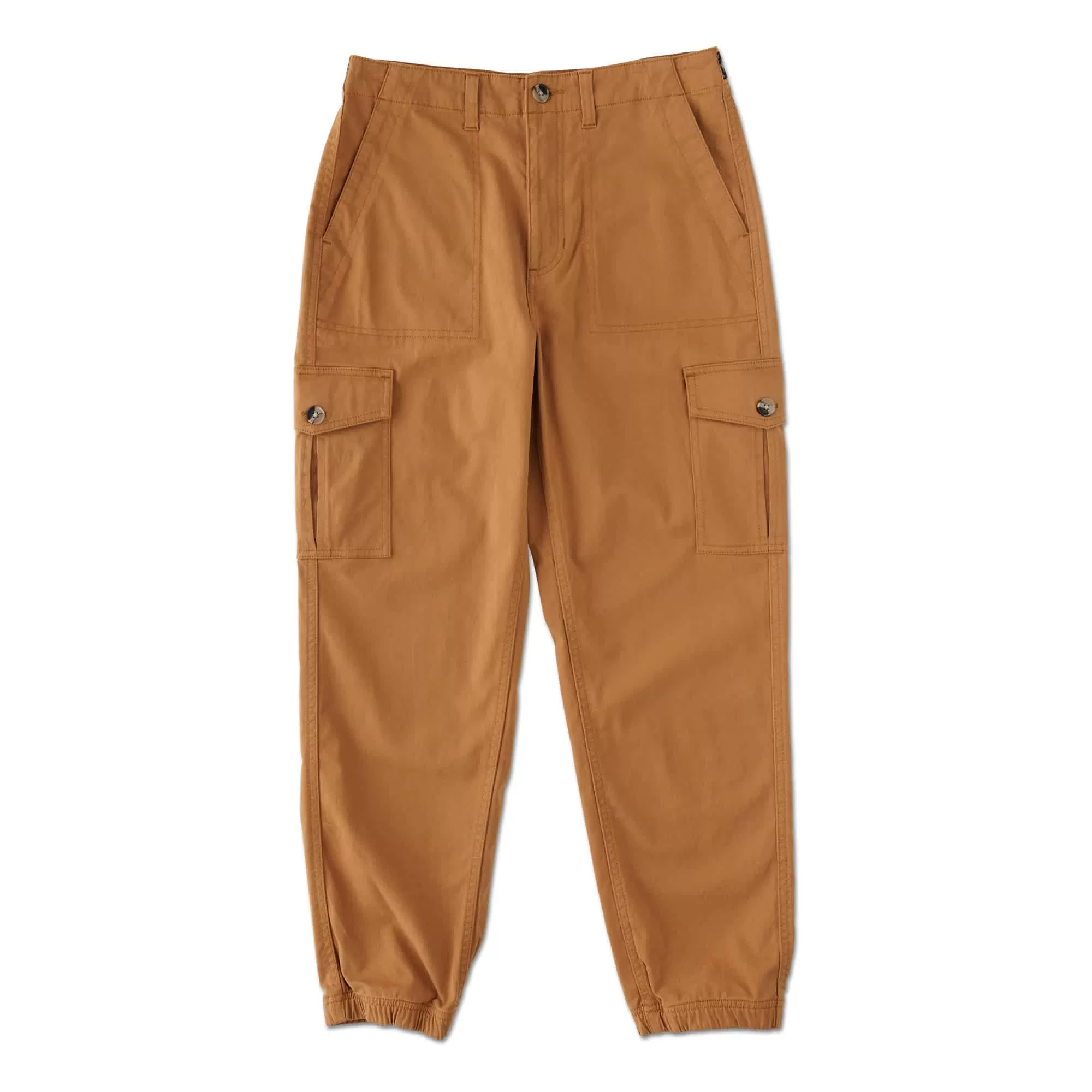 Kavu W Sutton Pants-Brown Sugar