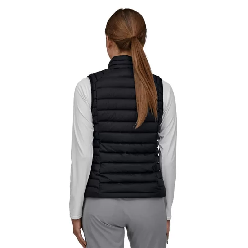 Patagonia W Down Sweater Vest -Black - Image 2