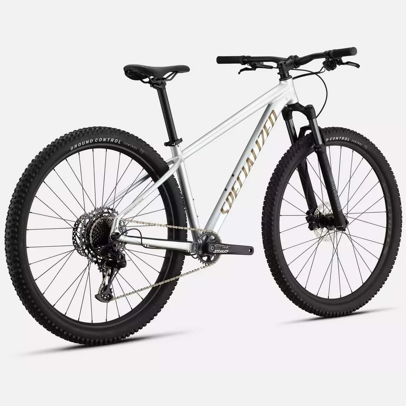 Specialized Rockhopper Expert Silver Dust - Image 3