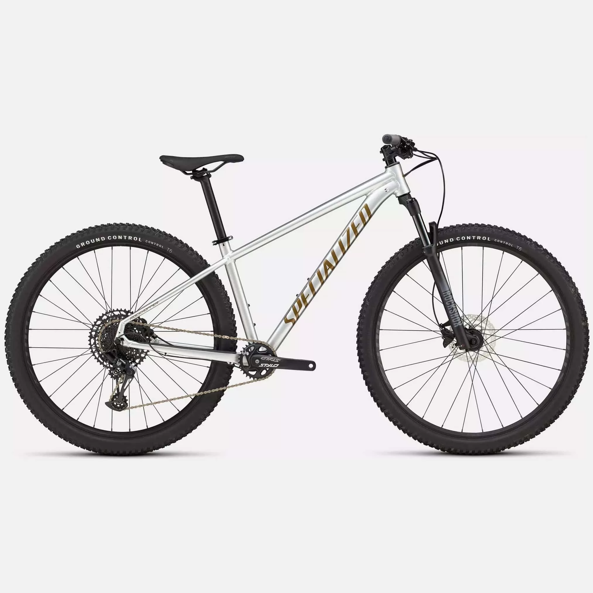 Specialized Rockhopper Expert Silver Dust
