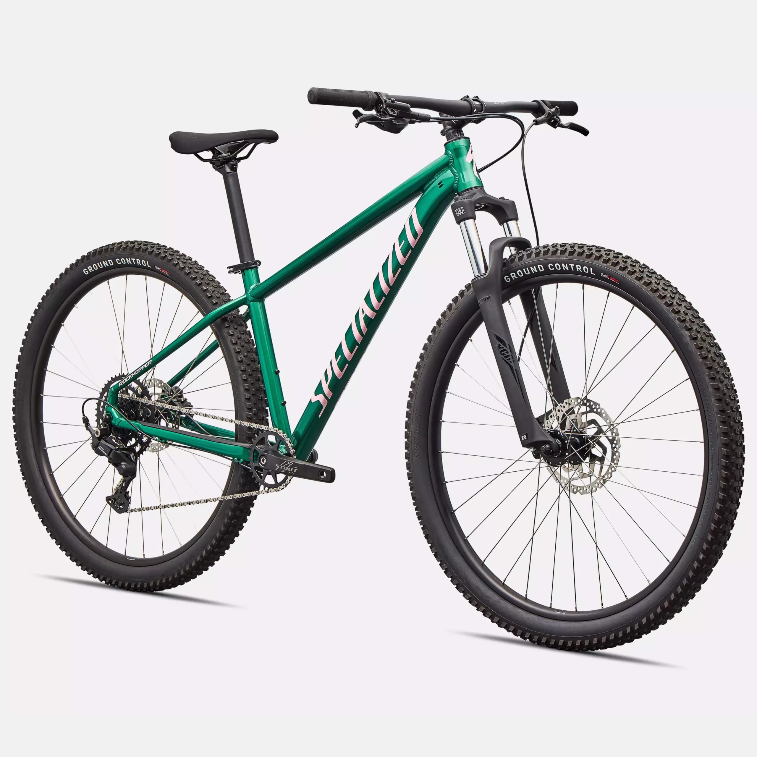 Specialized Rockhopper Sport Pine Green - Image 2