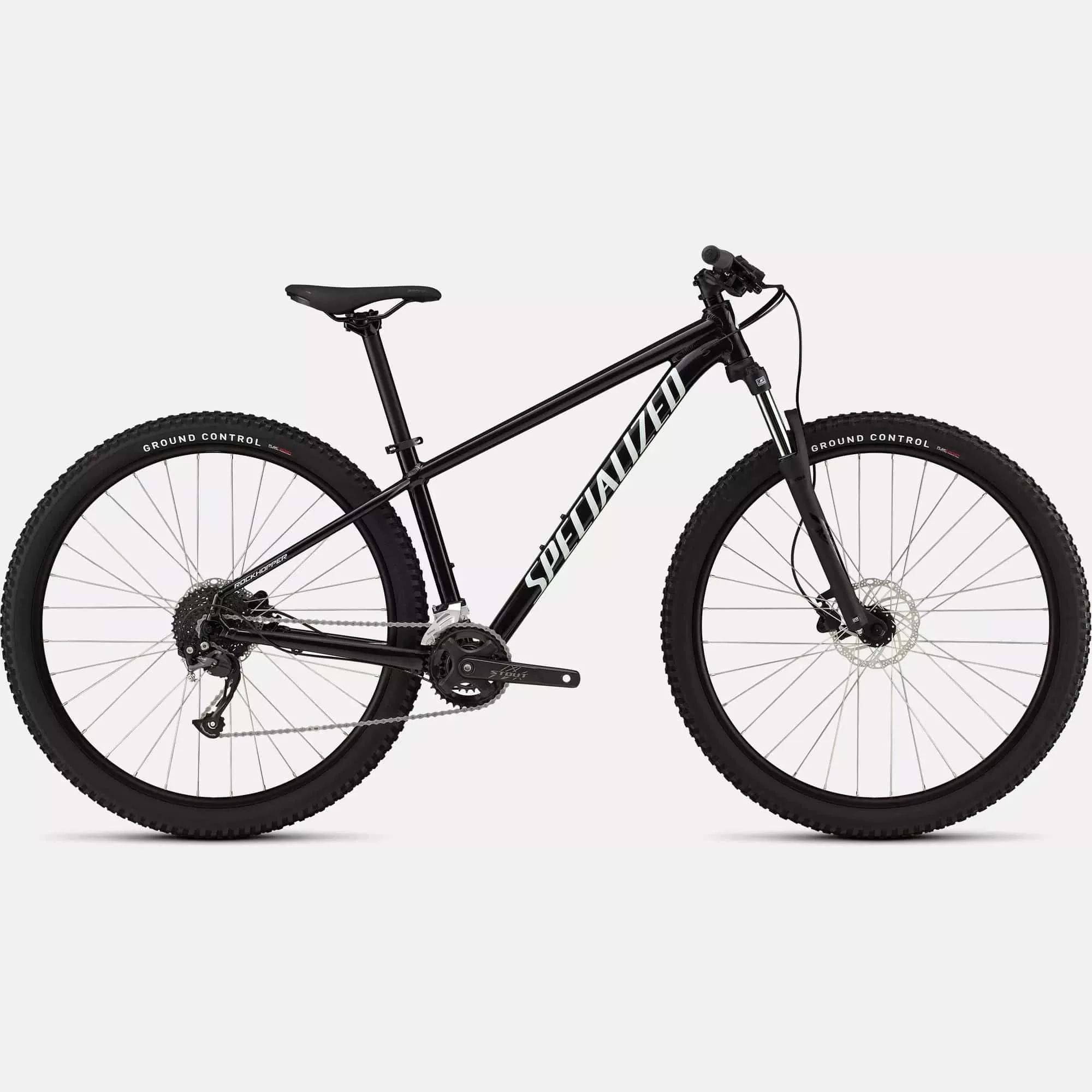 Specialized Rockhopper Obsidian