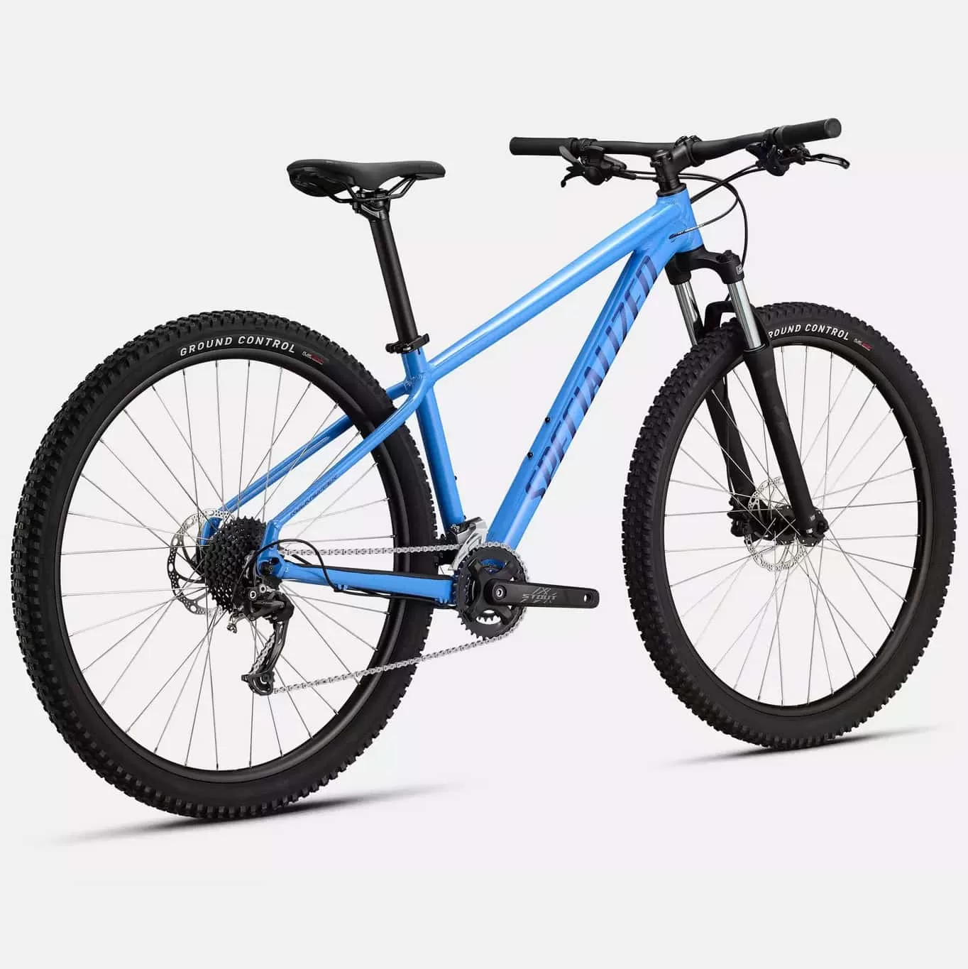 Specialized Rockhopper Sky Blue - Image 3