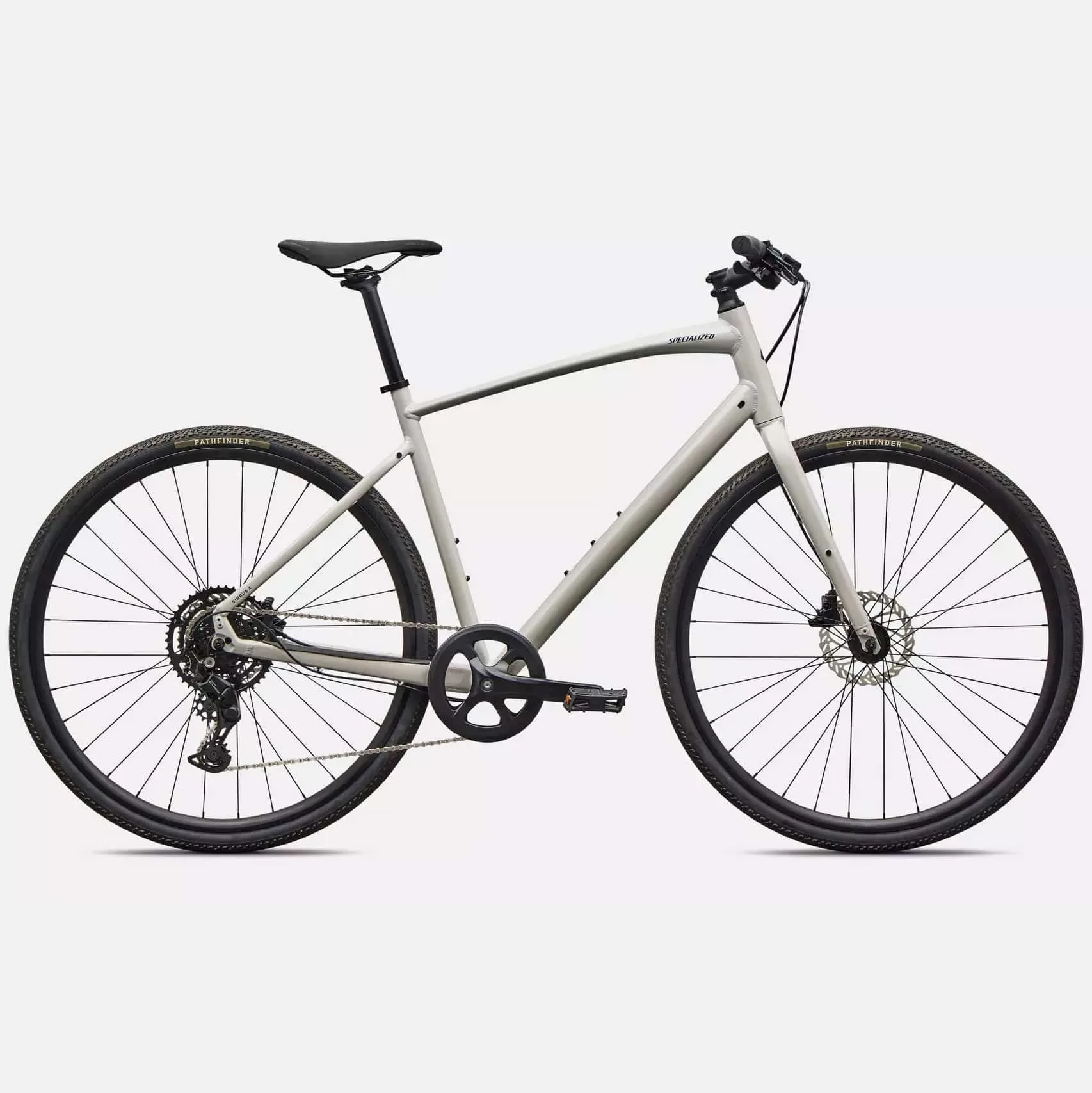 Specialized Sirrus X 2.0 Dolmite Metalic