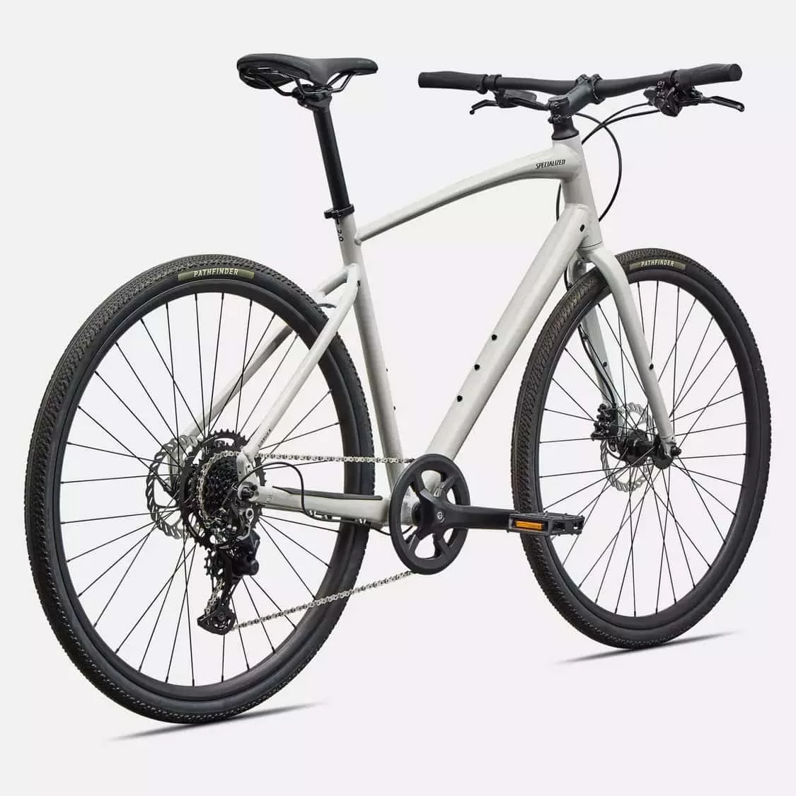 Specialized Sirrus X 2.0 Dolmite Metalic - Image 3