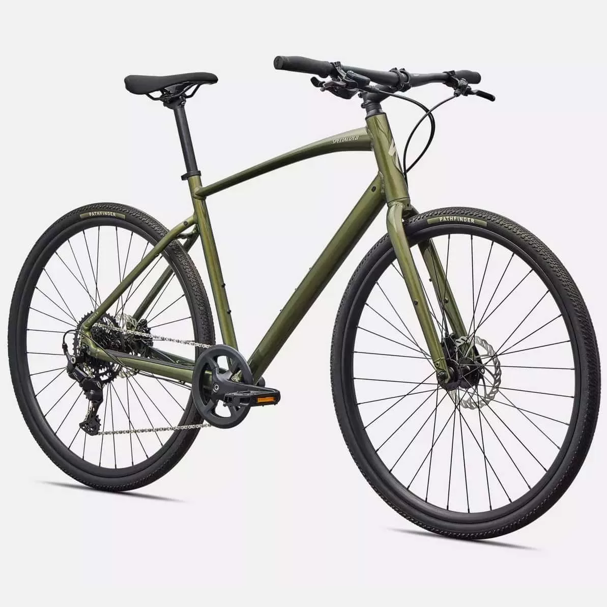 Specialized Sirrus X 2.0 Laurel Green - Image 2