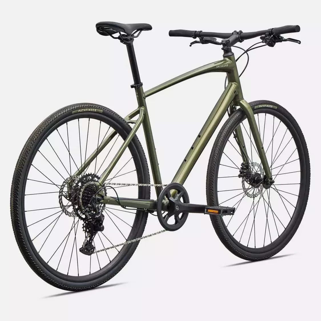 Specialized Sirrus X 2.0 Laurel Green - Image 3