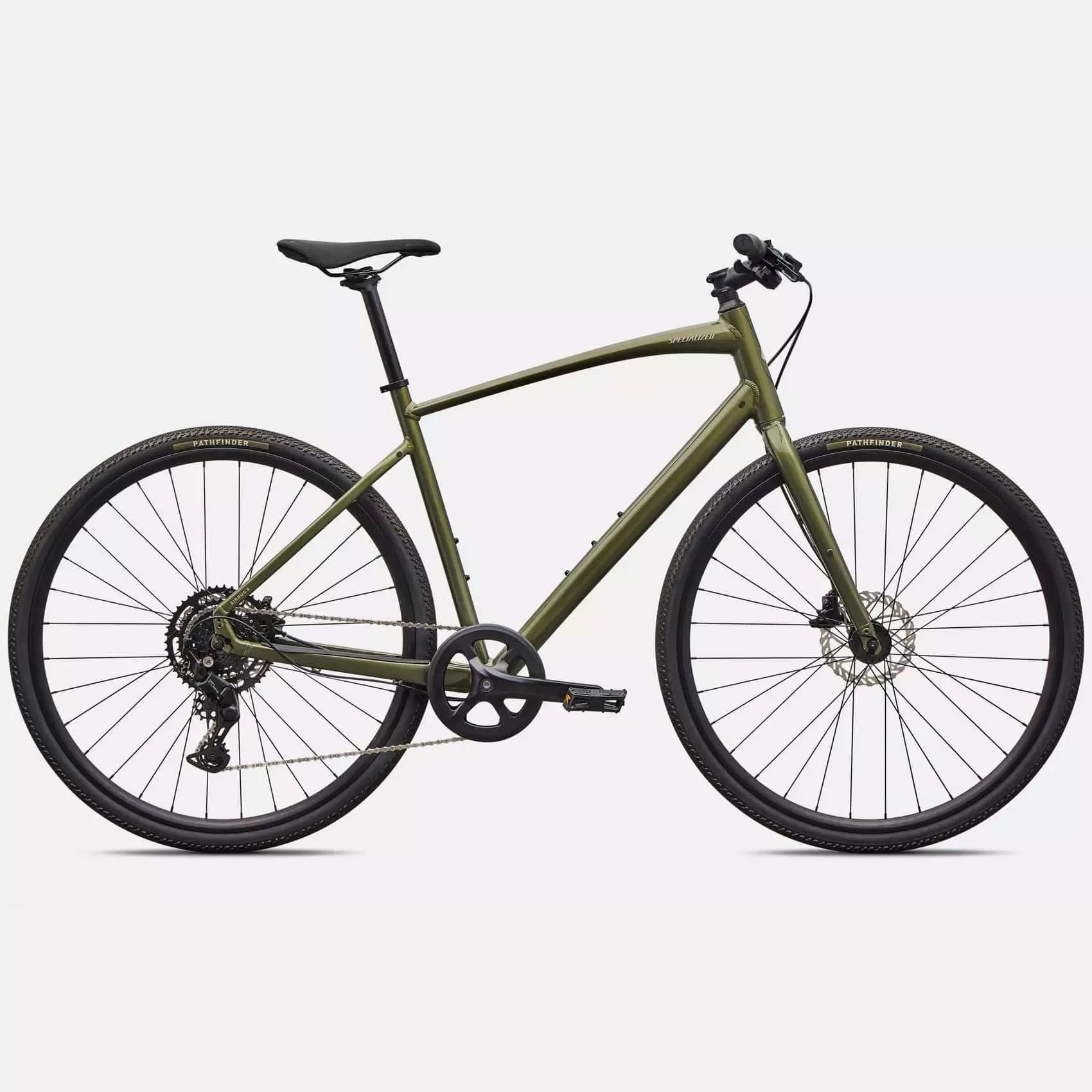 Specialized Sirrus X 2.0 Laurel Green