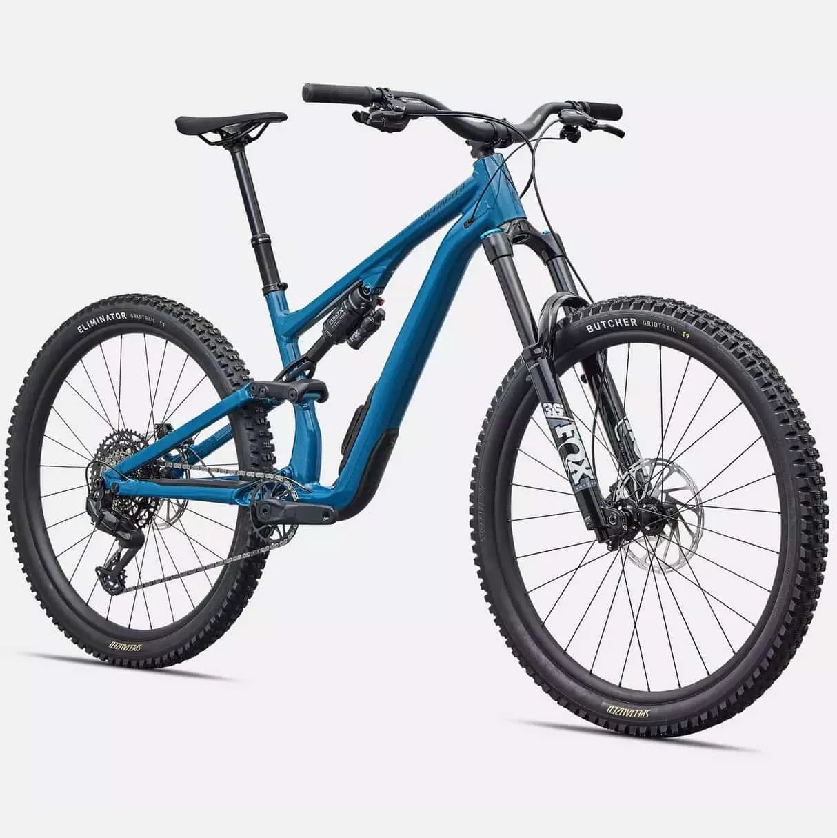 Specialized Stumpjumper 15 EVO Comp Alloy Blue - Image 2