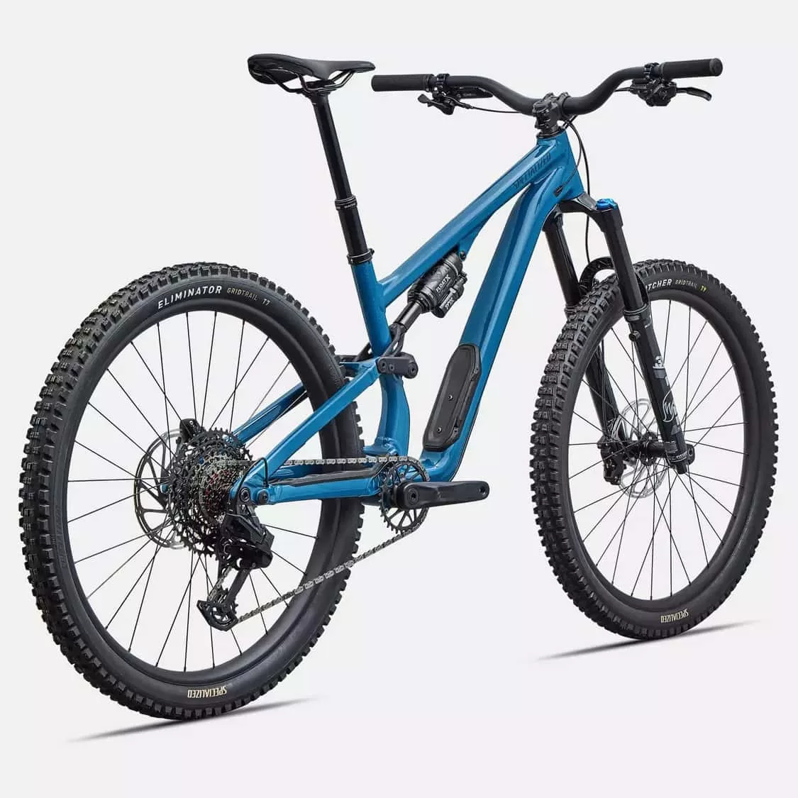 Specialized Stumpjumper 15 EVO Comp Alloy Blue - Image 3