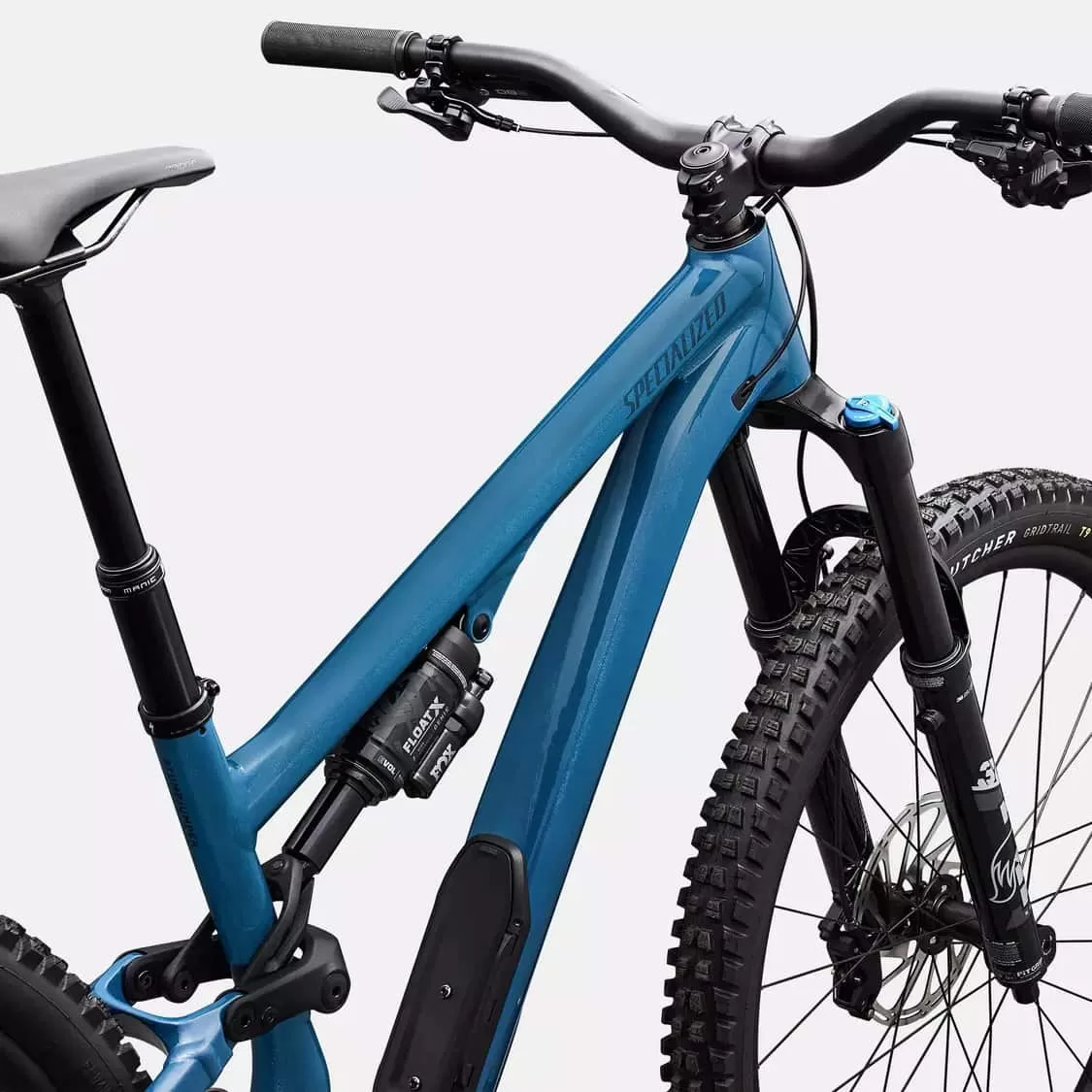 Specialized Stumpjumper 15 EVO Comp Alloy Blue - Image 4