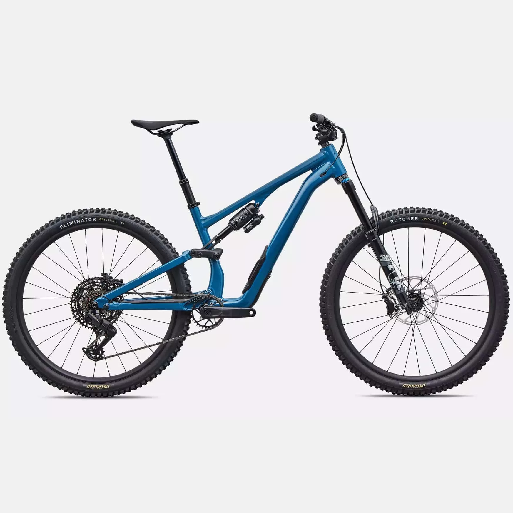Specialized Stumpjumper 15 EVO Comp Alloy Blue