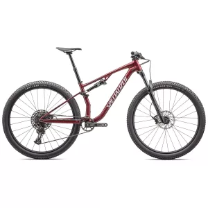 Specialized Chisel Maroon/White