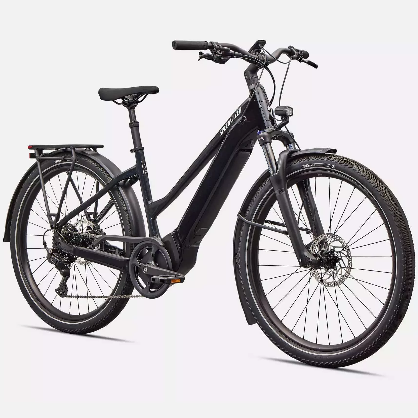 Specialized Vado 4.0 Step Cast Black - Image 2