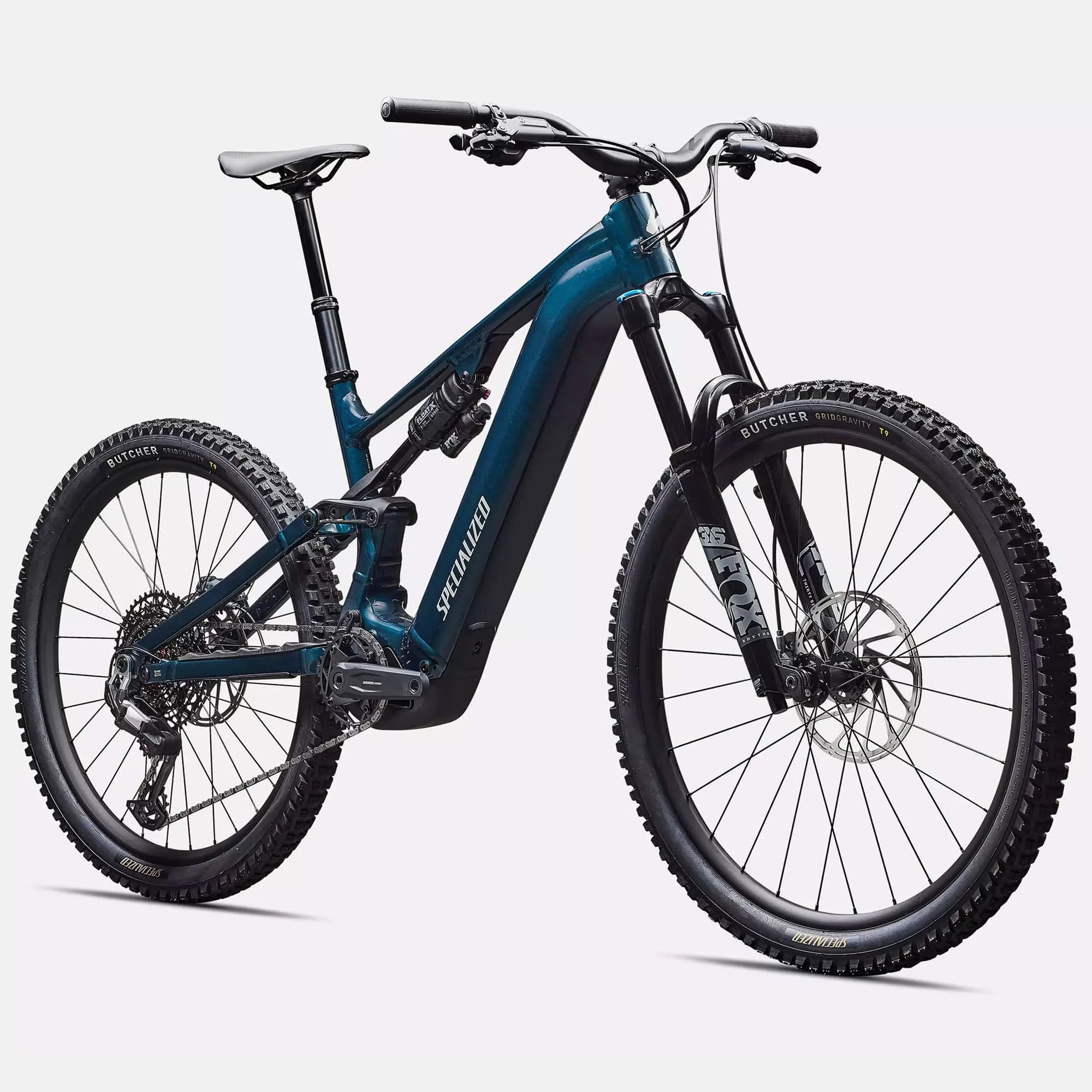 Specialized Levo Comp Alloy G4 Deep Lake Metalic - Image 2