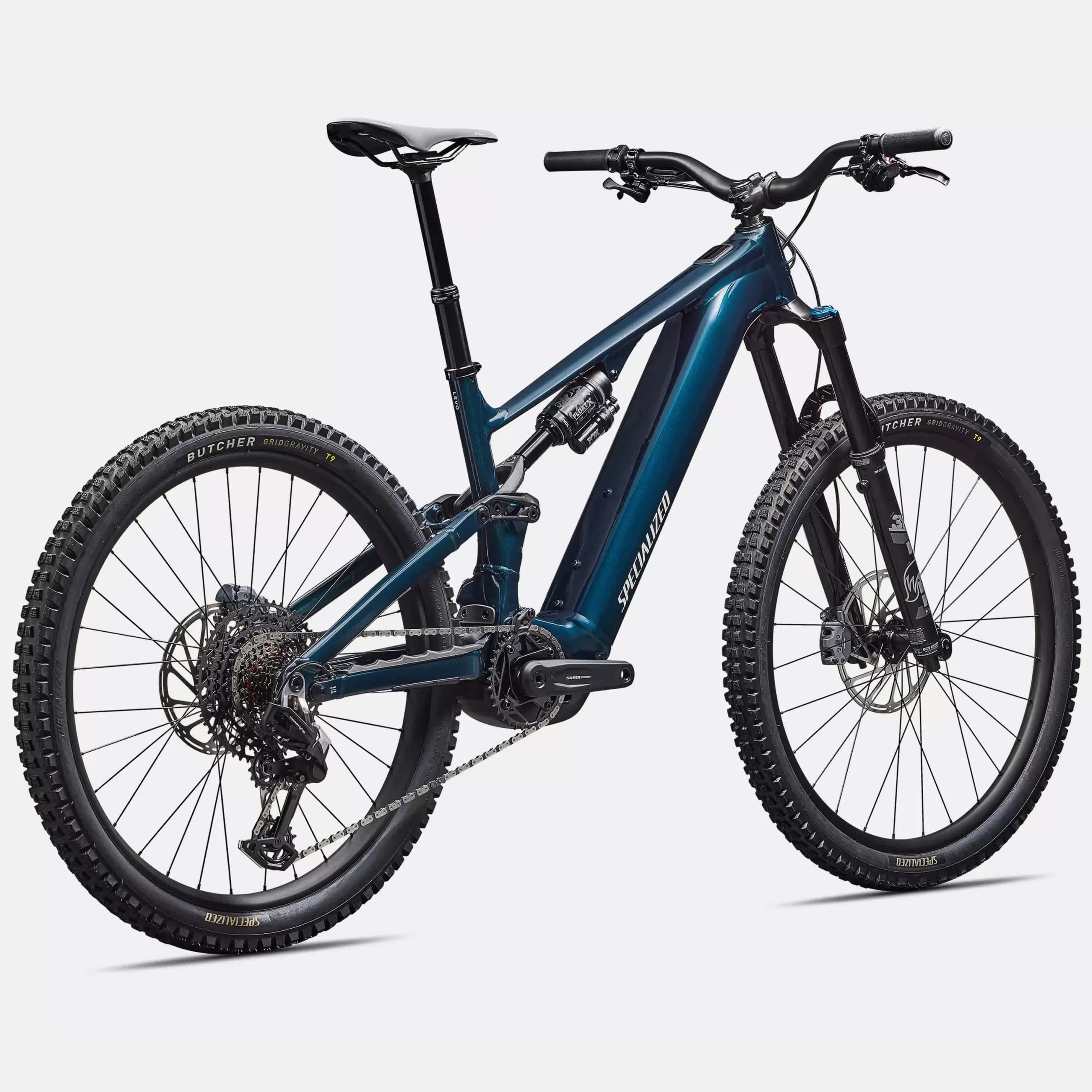 Specialized Levo Comp Alloy G4 Deep Lake Metalic - Image 3