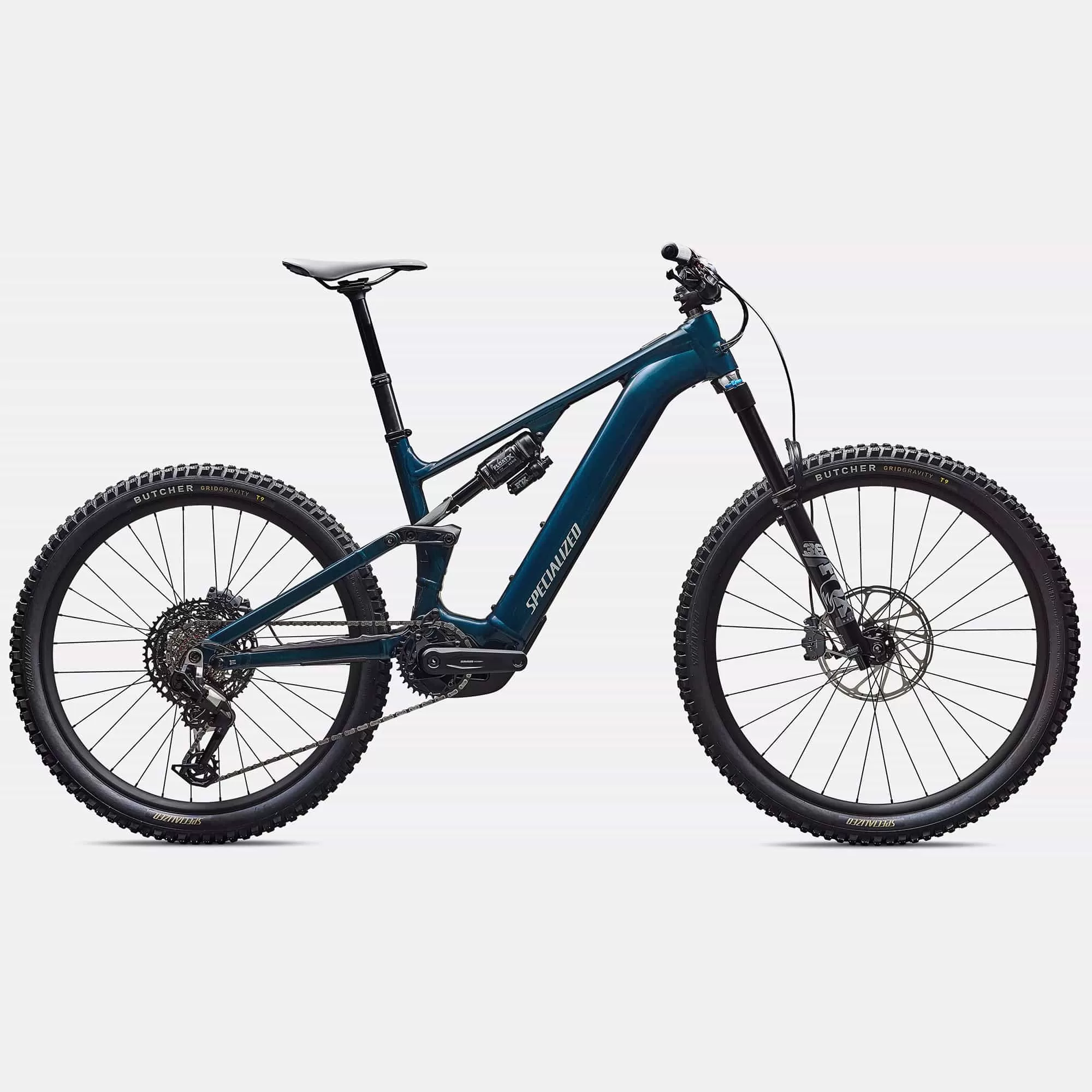 Specialized Levo Comp Alloy G4 Deep Lake Metalic