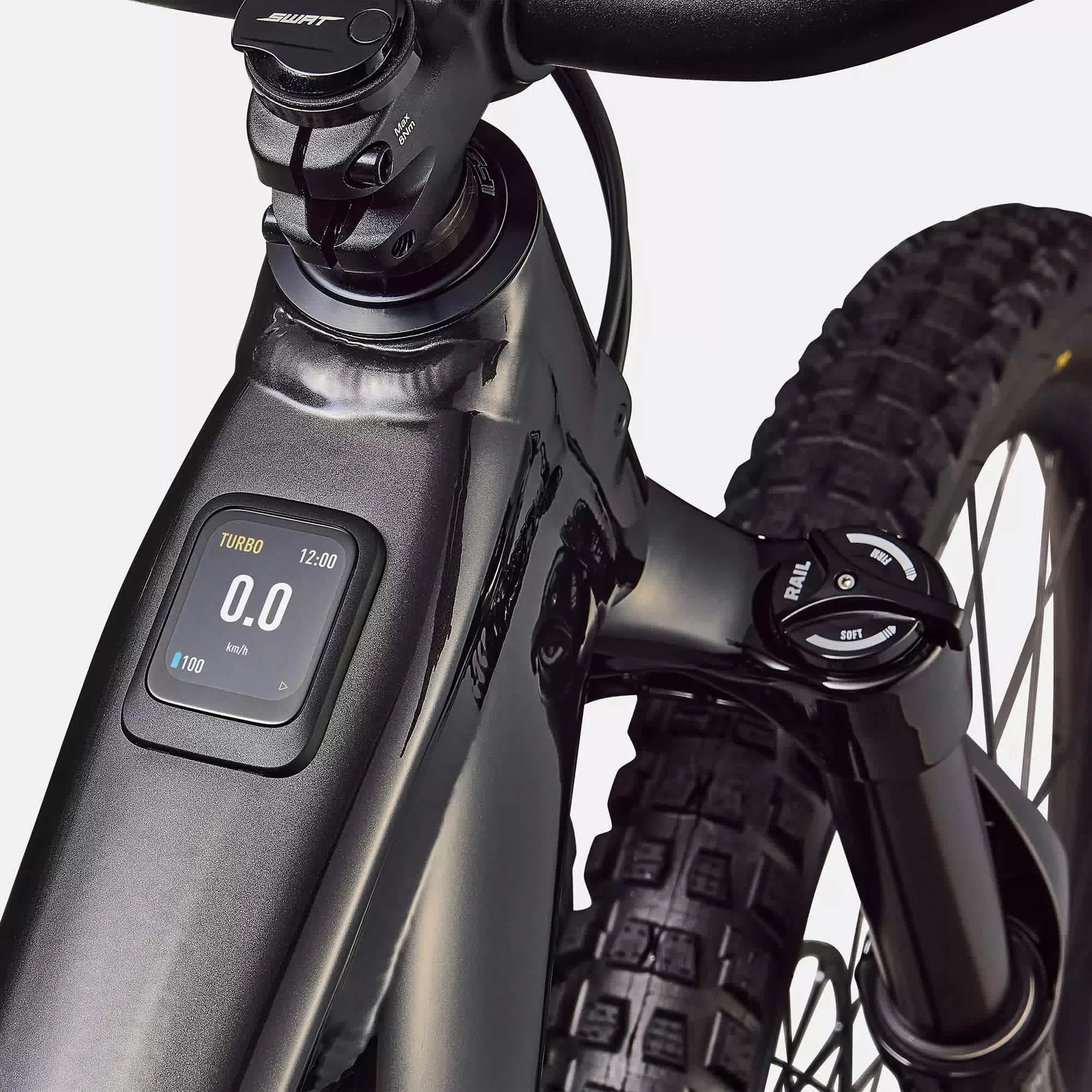 Specialized Levo Alloy G4 Metalic Obsidian - Image 4