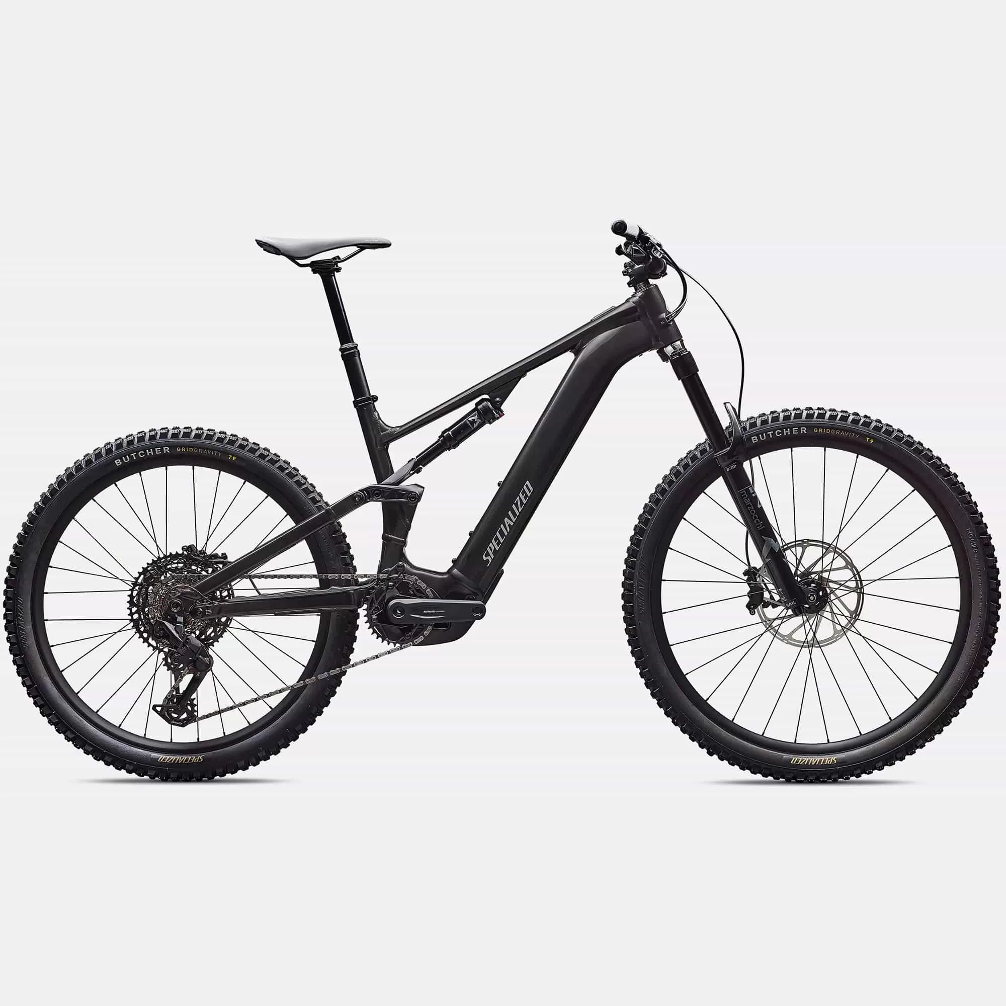 Specialized Levo Alloy G4 Metalic Obsidian