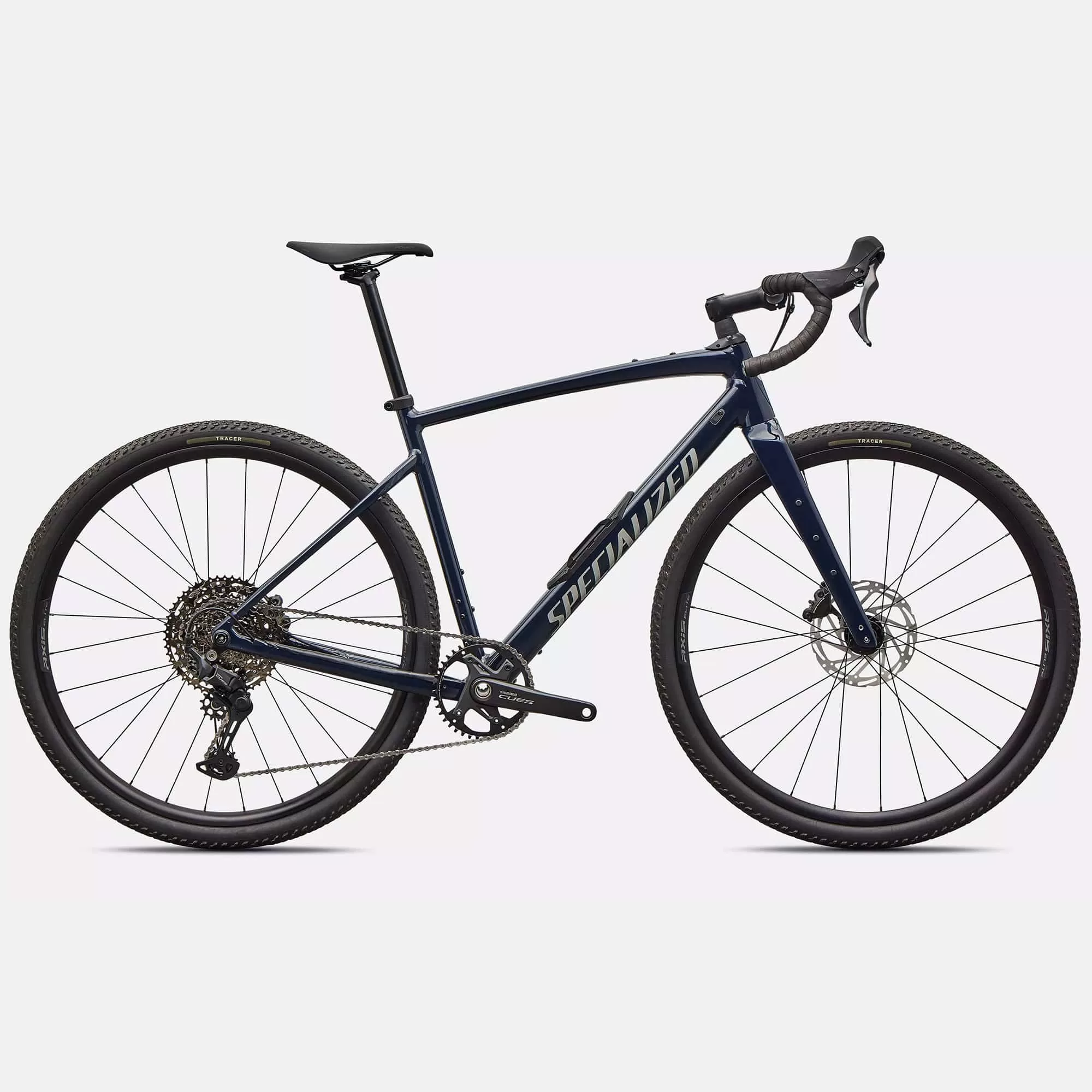 Specialized Diverge 4 Sport Alloy Dark Navy
