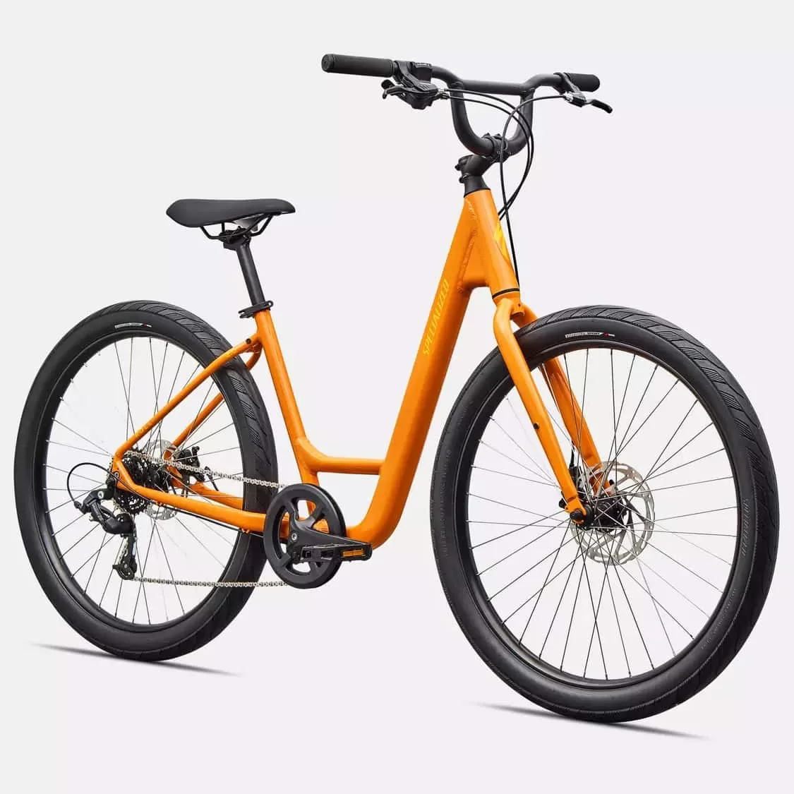 Specialized Roll 2.0 Low Orange Zest - Image 2