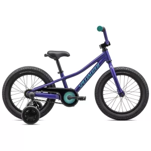 Specialized Riprock Coaster 16 - Purple Haze/Lagoon Blue