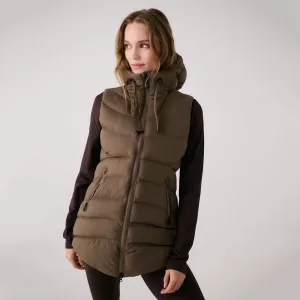 Lole Transition Vest - Mocha