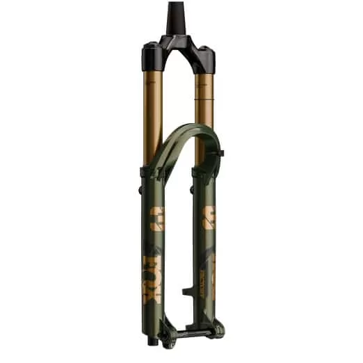Fox 38 Factory 29" 170mm Special Edition Racing Green - Image 2