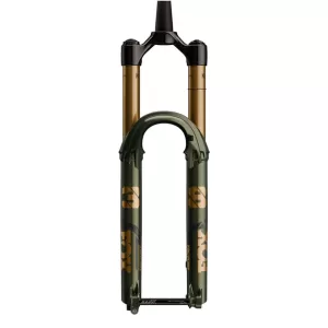 Fox 38 Factory 29" 170mm Special Edition Racing Green