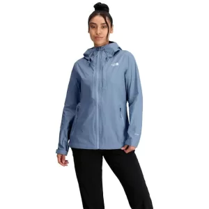 The North Face W Alta Vista Jacket Steel Blue