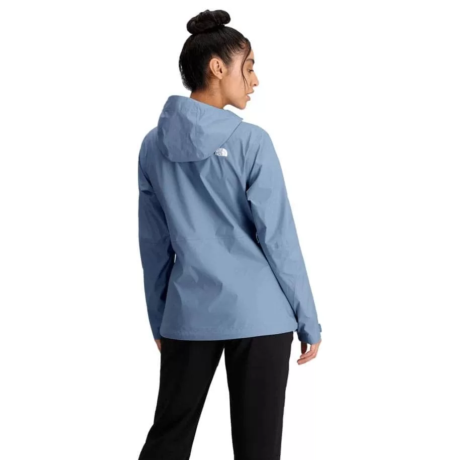 The North Face W Alta Vista Jacket Steel Blue - Image 3
