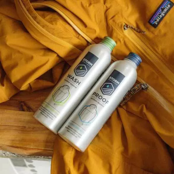 Storm Apparel Wash & Proofer Twin Pack - Image 2