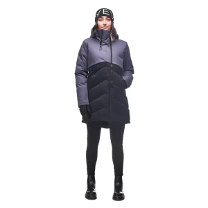Indyeva Ayaba 3 Parka Odyssey / Black