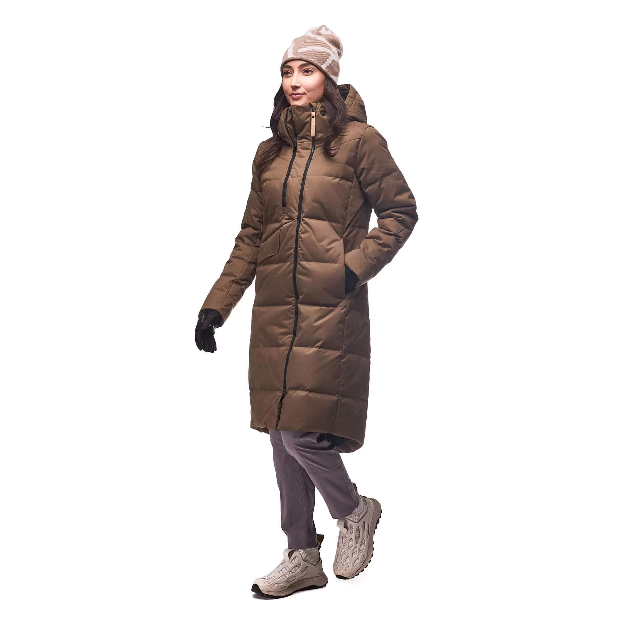 Indyeva Maco Parka Moorland - Image 2