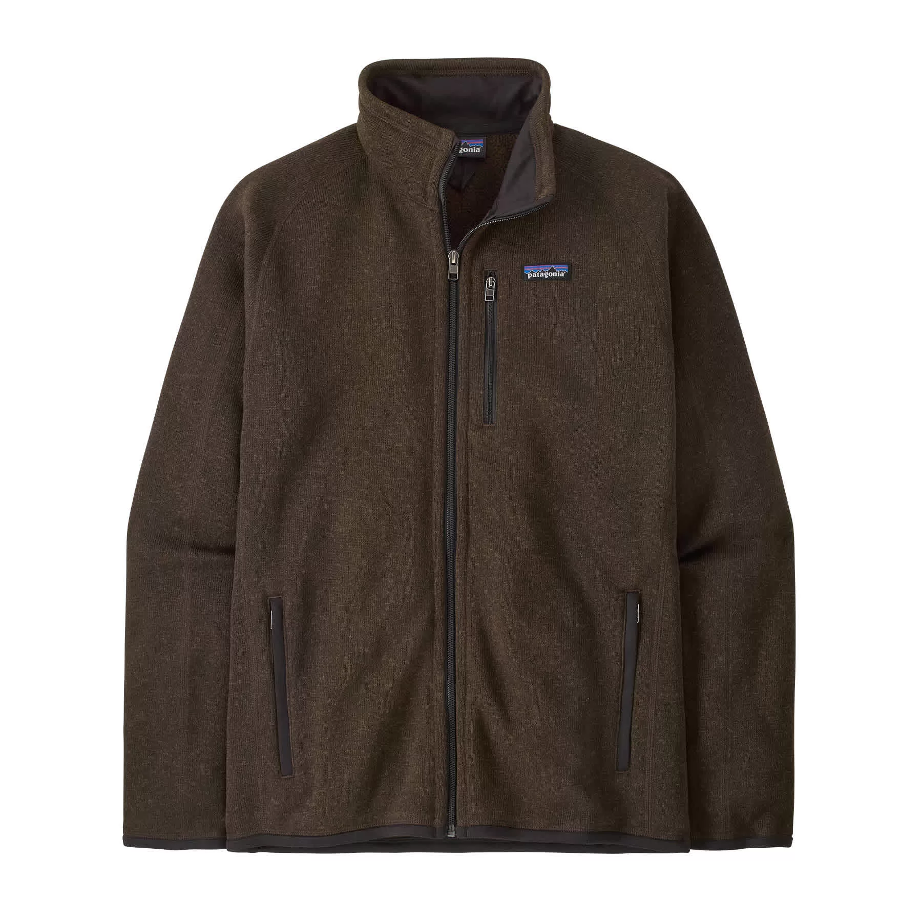 Patagonia M Better Sweater Jkt Otter Brown - Image 3