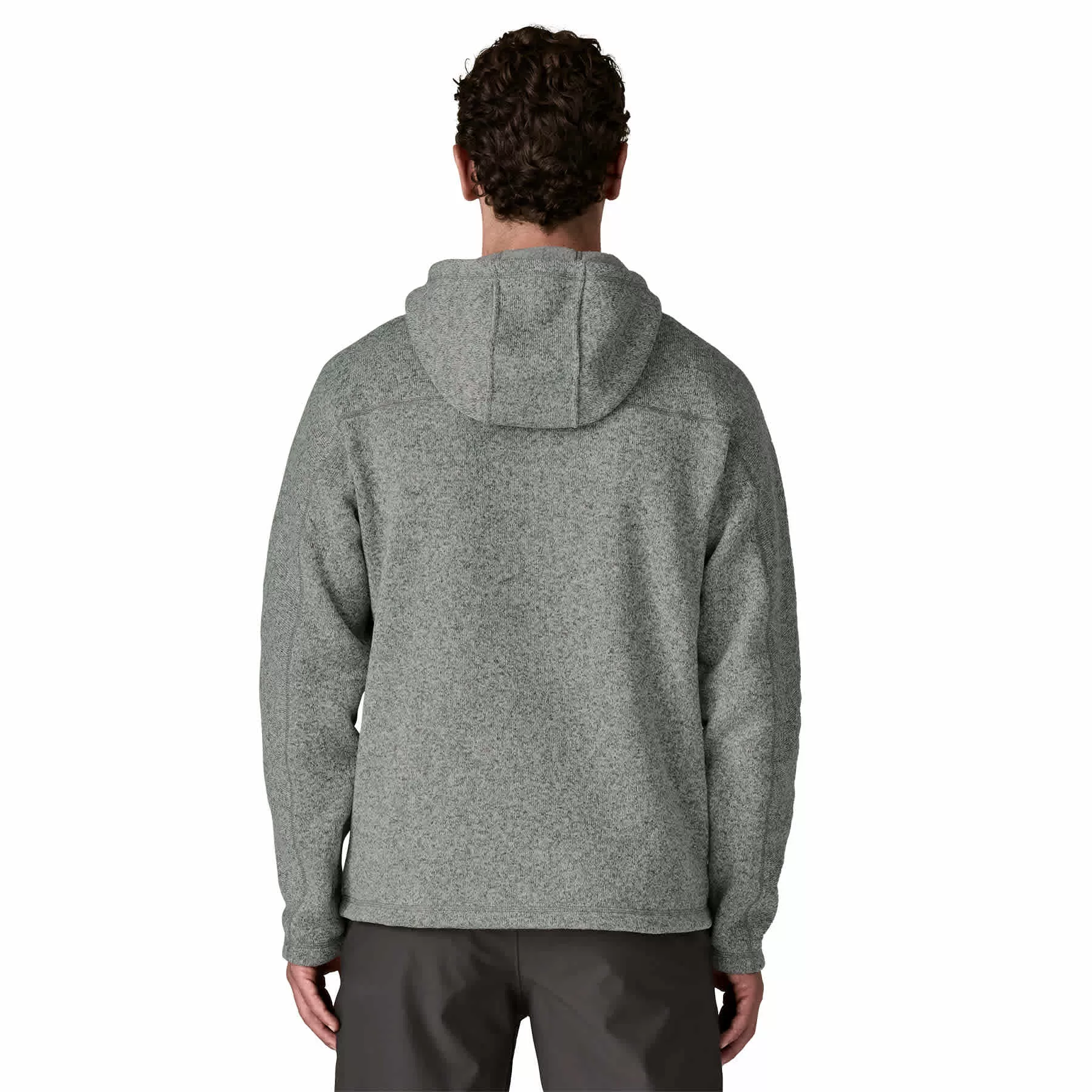Patagonia M Better Sweater 1/2 Zip P/O Stonewash - Image 2