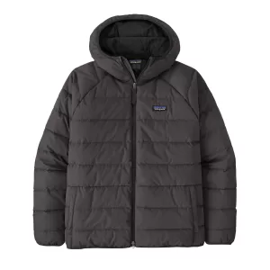Patagonia Cotton Down Jacket Black