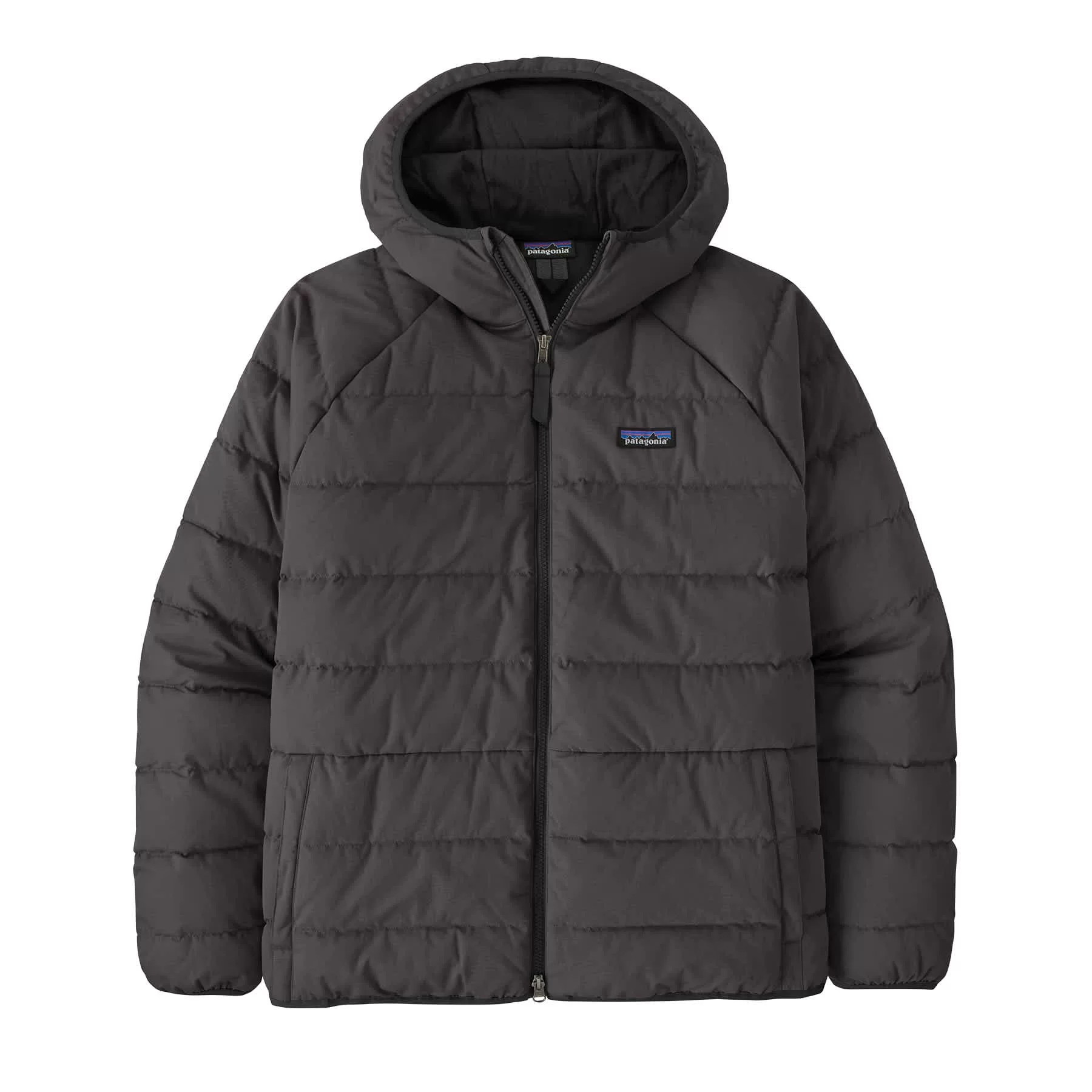 Patagonia Cotton Down Jacket Black