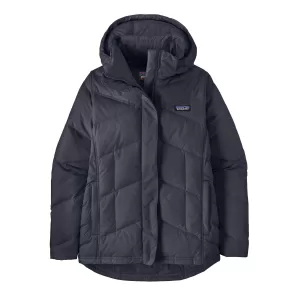 Patagonia W Down With It Jkt Sunken Blue