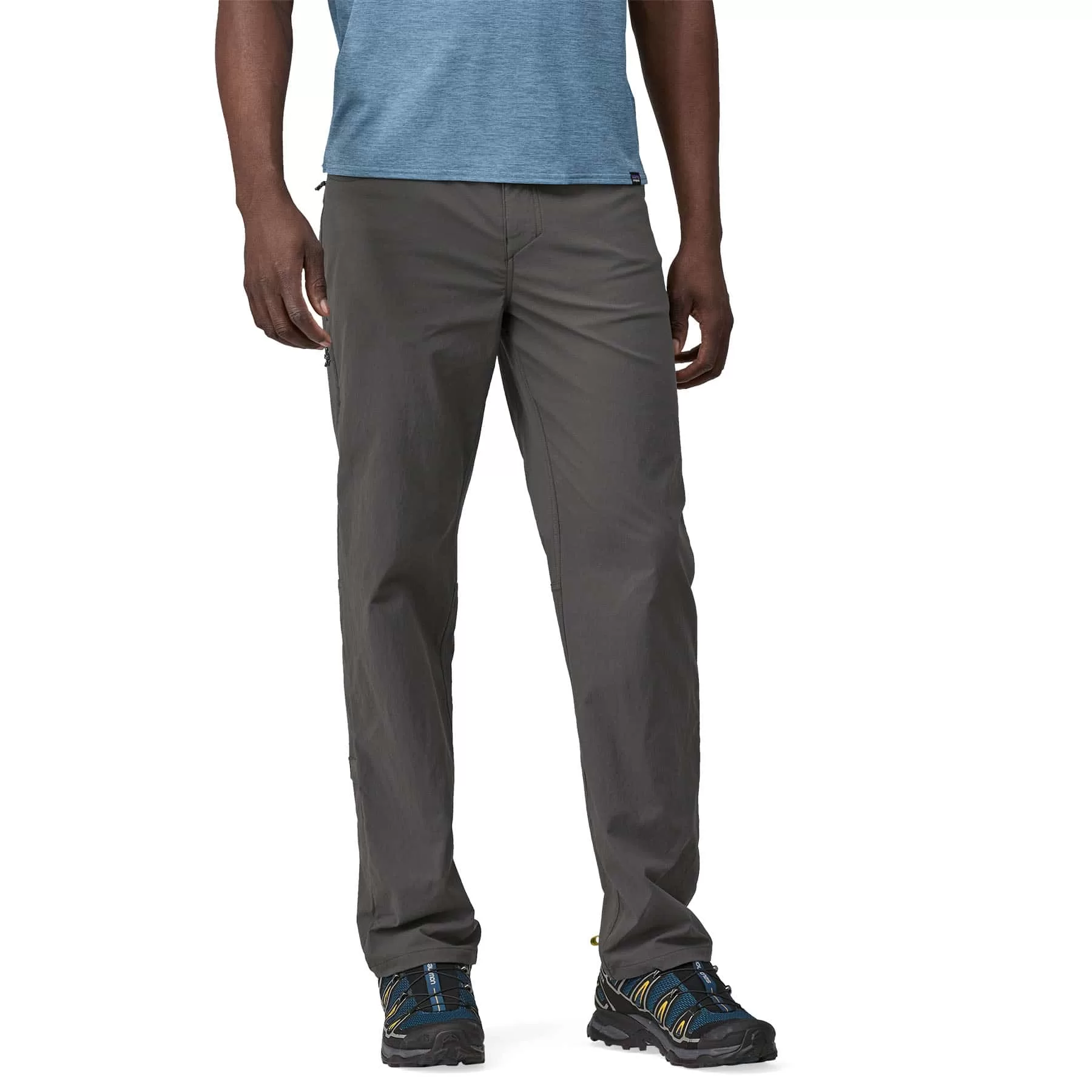 Patagonia M Quandary Pants - Reg Forge Grey