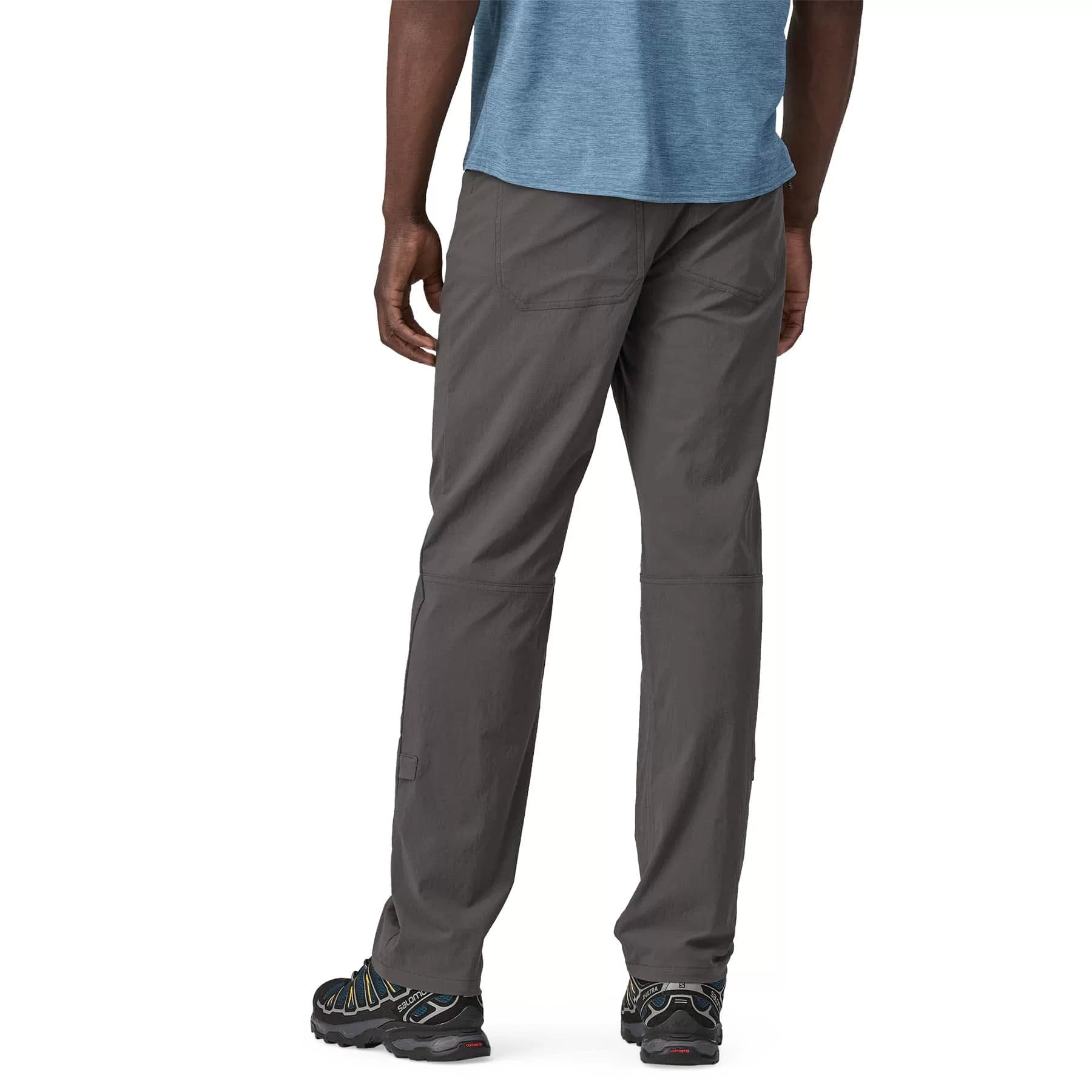 Patagonia M Quandary Pants - Reg Forge Grey - Image 2