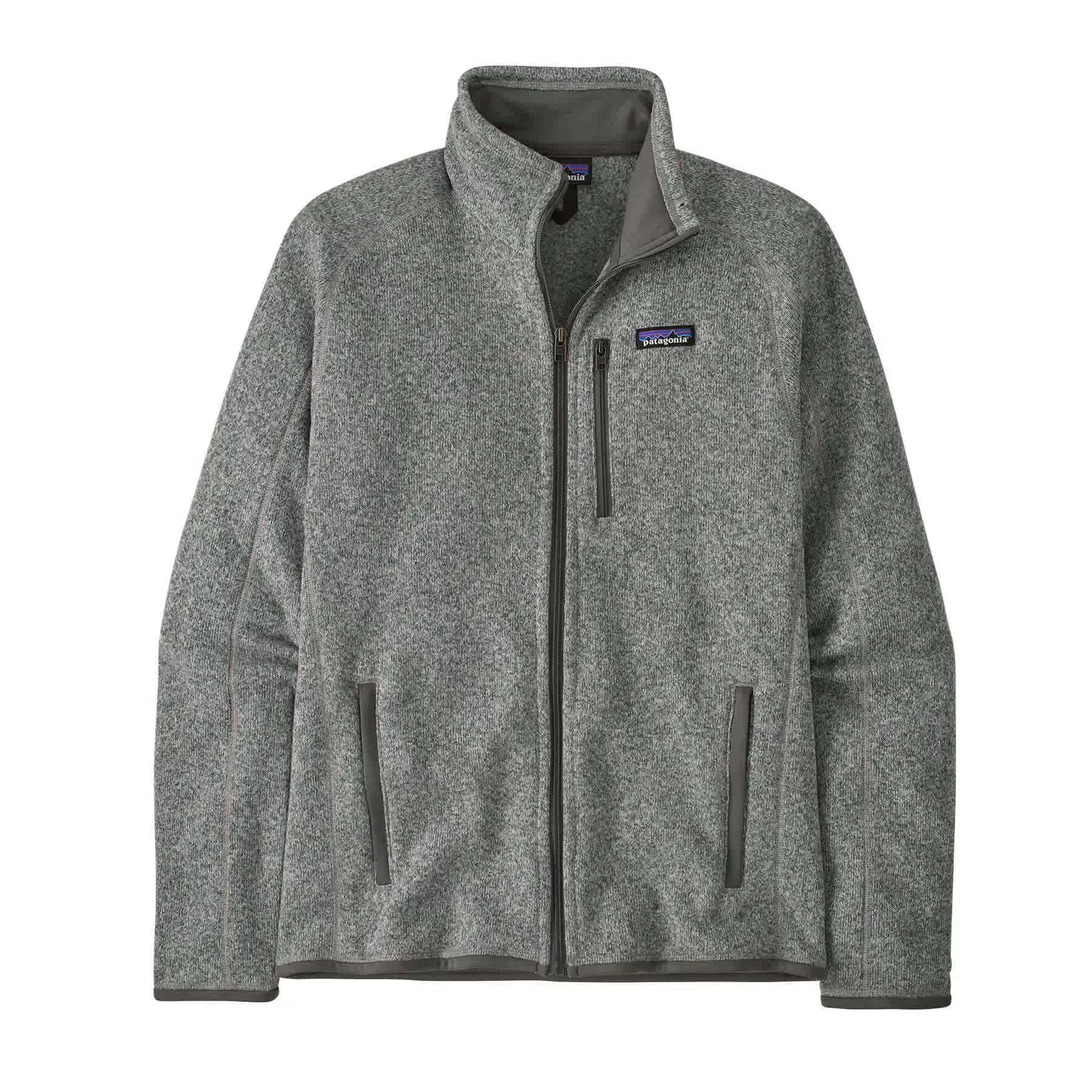 Patagonia M Better Sweater Jkt Stonewash - Image 3