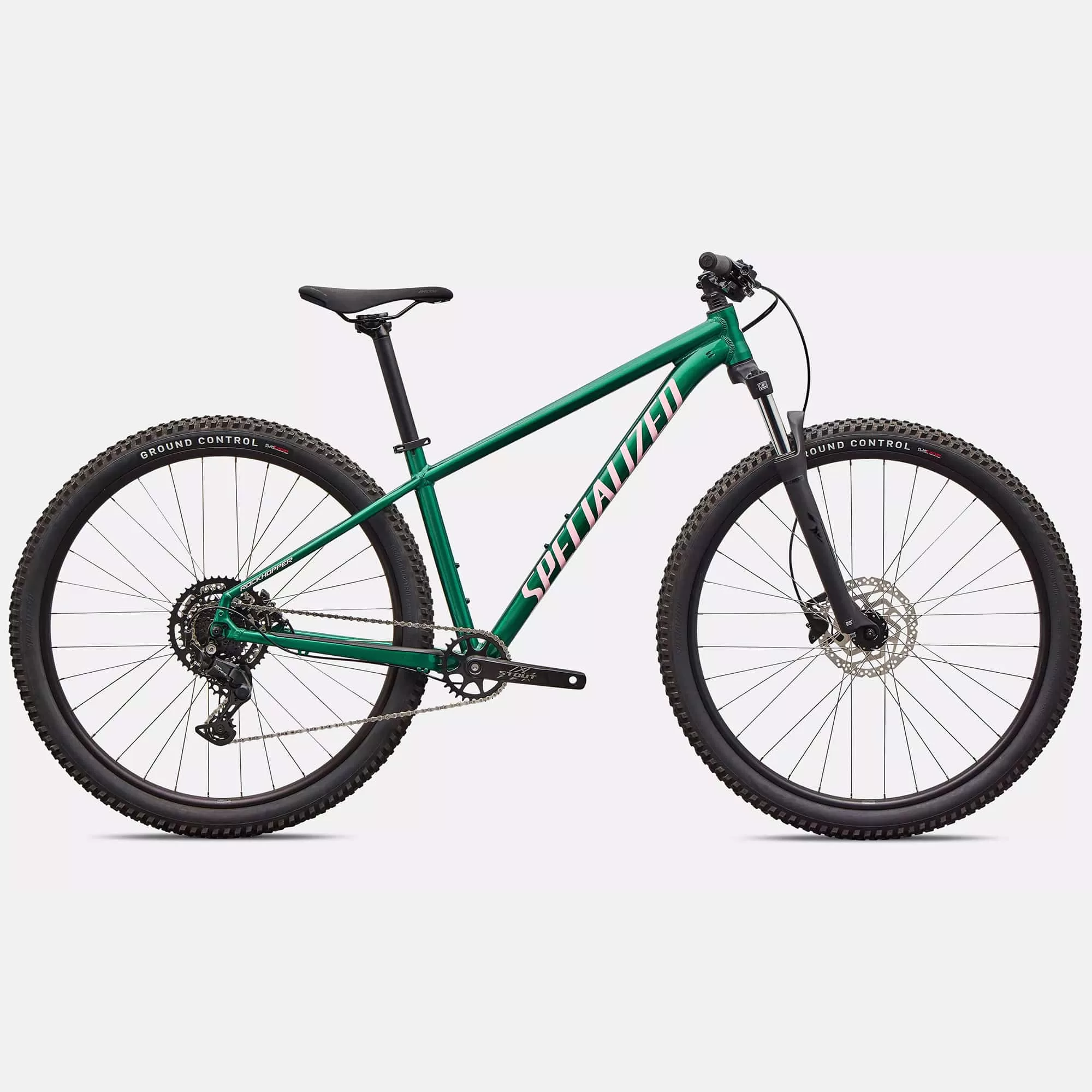 Specialized Rockhopper Sport Pine Green