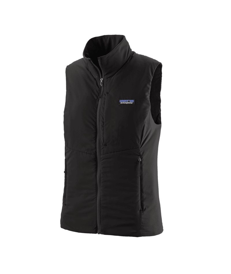 Patagonia W Nano-Air Light Vest Black
