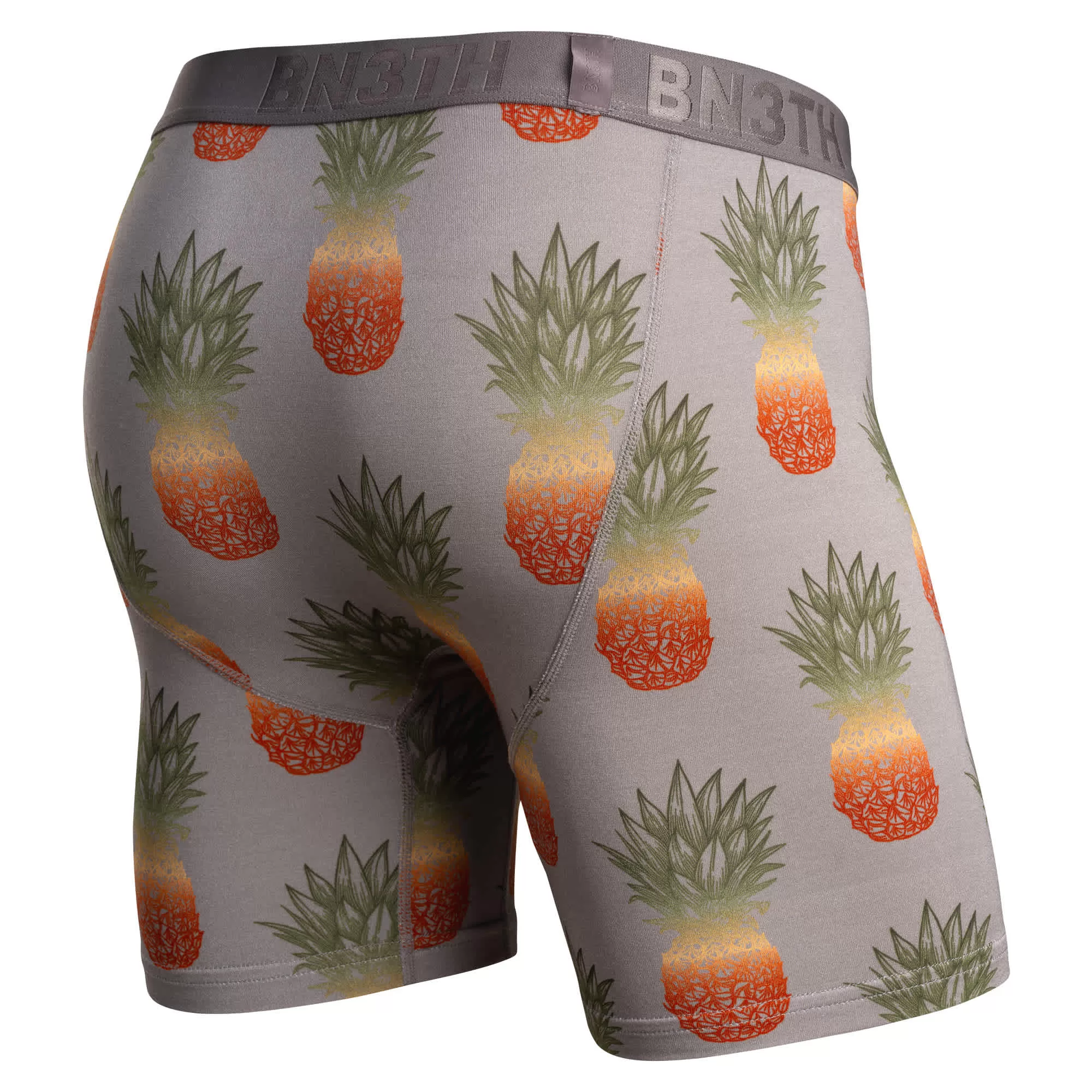 BN3TH Classic Icon Boxer Brief Pineapple Fade - Cloudburst - Image 2