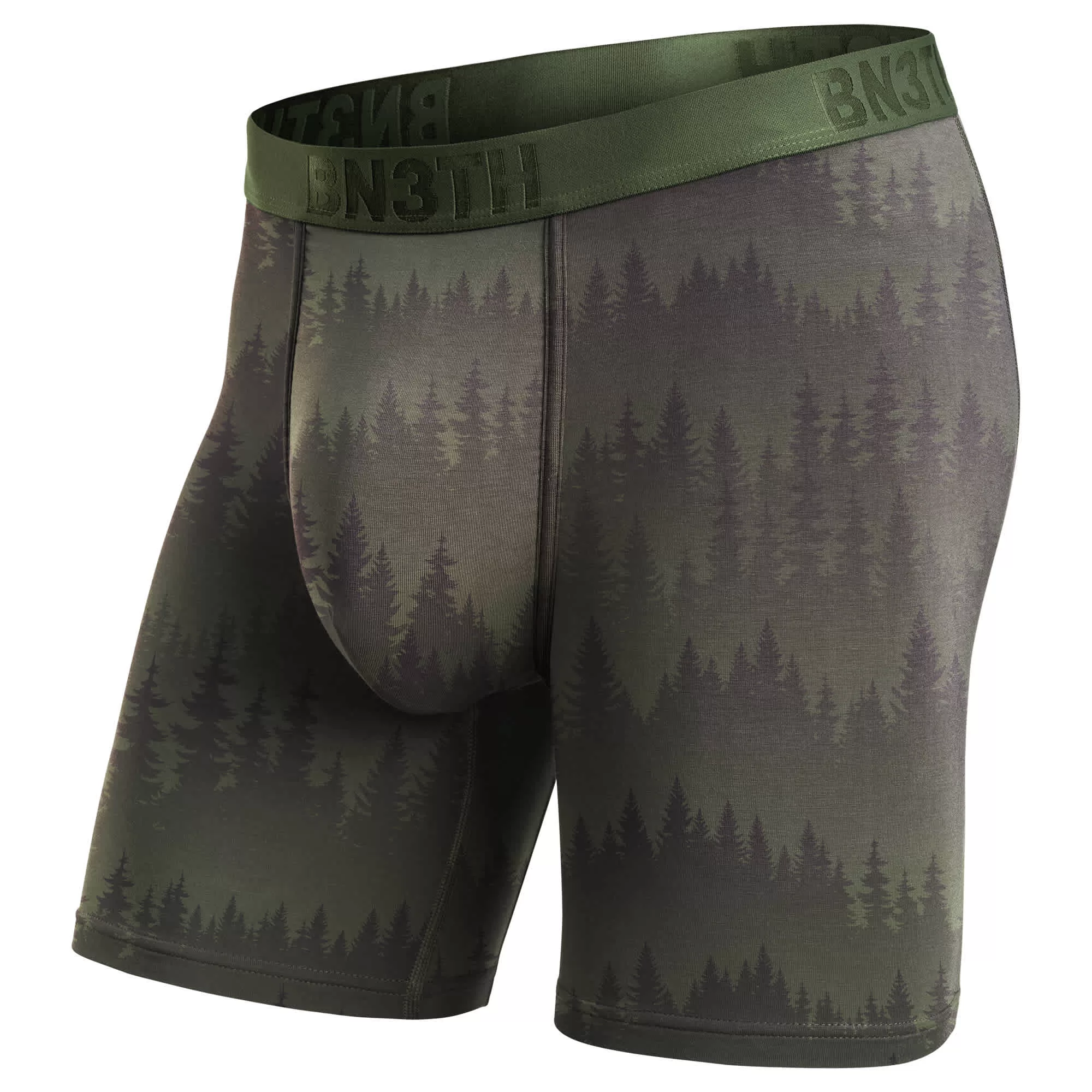 BN3TH Classic Icon Boxer Brief FOREST - BRONZE