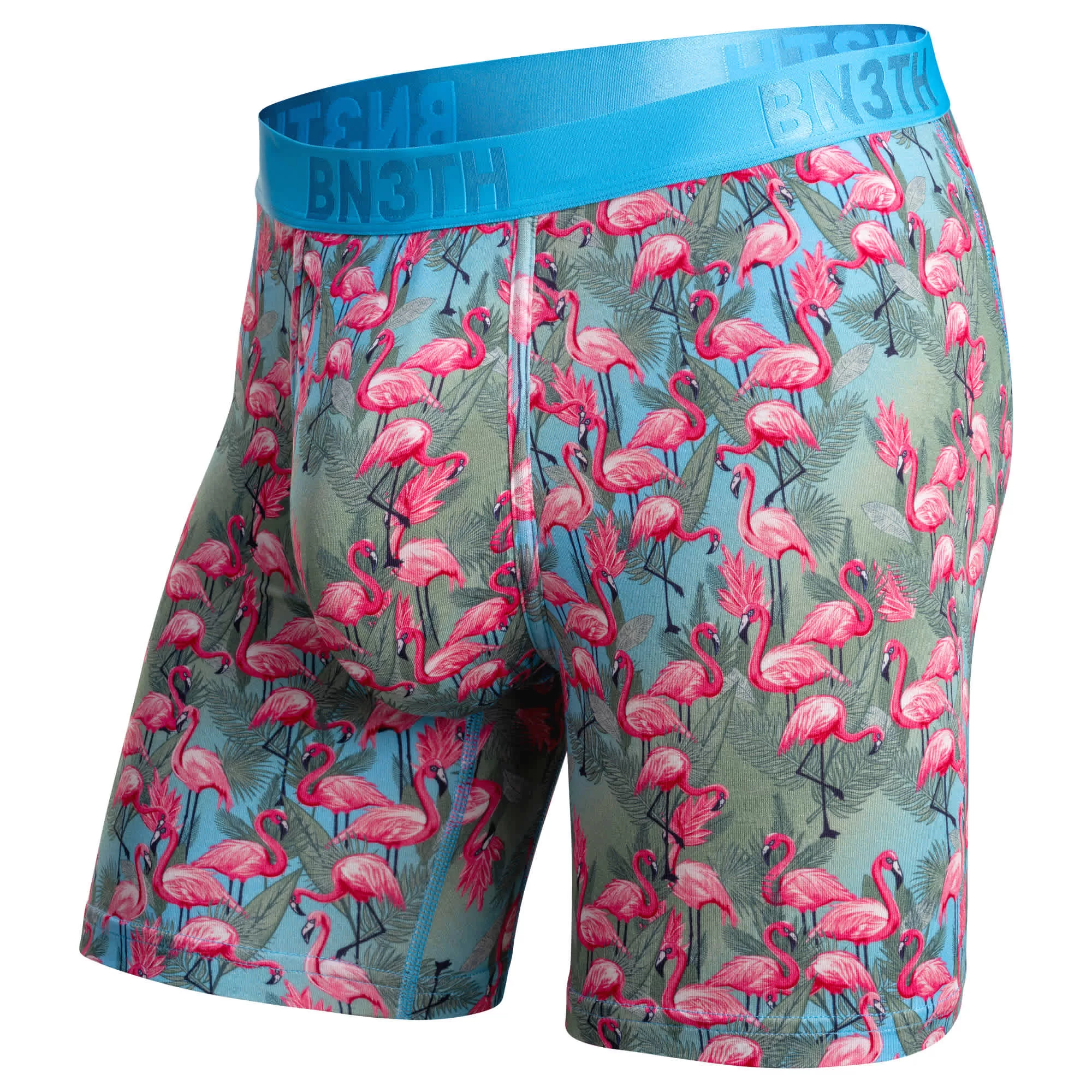 BN3TH Classic Icon Boxer Brief FLAMINGO-ETHEREAL