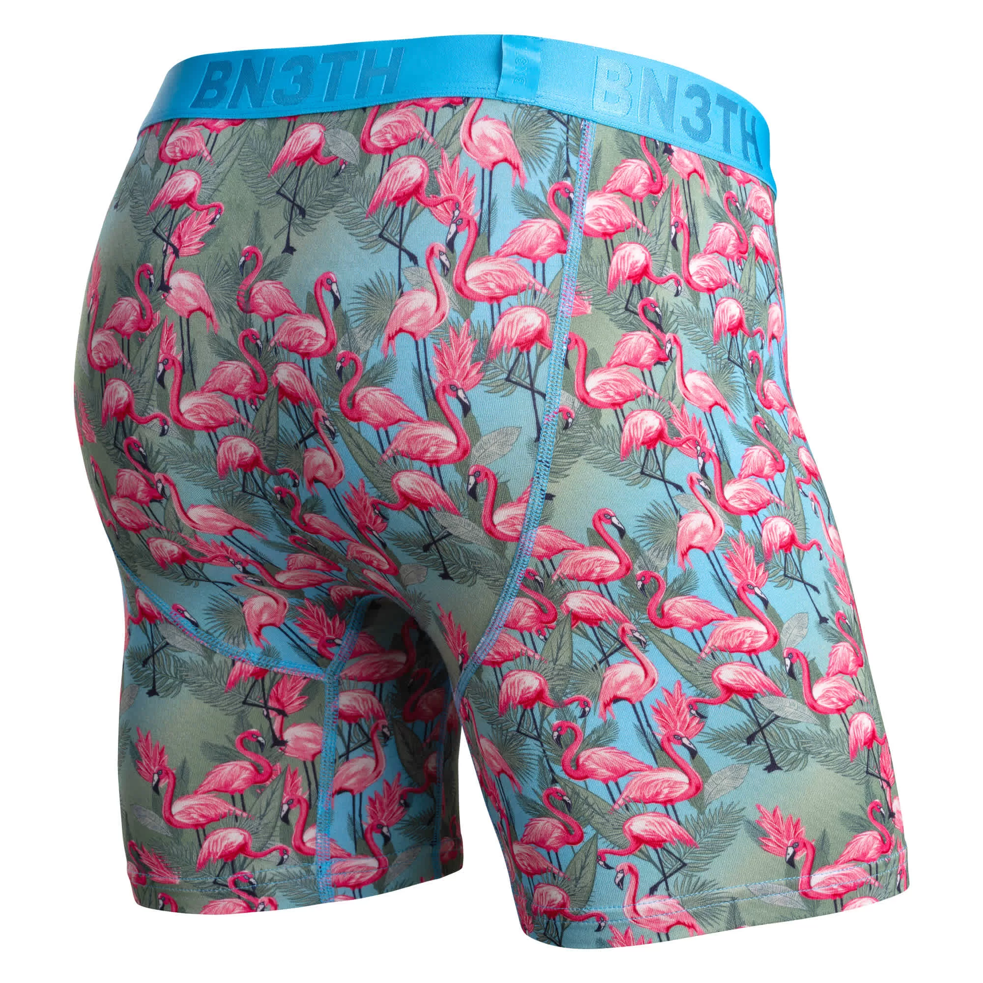 BN3TH Classic Icon Boxer Brief FLAMINGO-ETHEREAL - Image 2