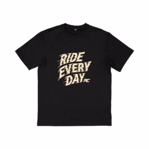 Ride Concepts Ride Every Day SS Tee Black